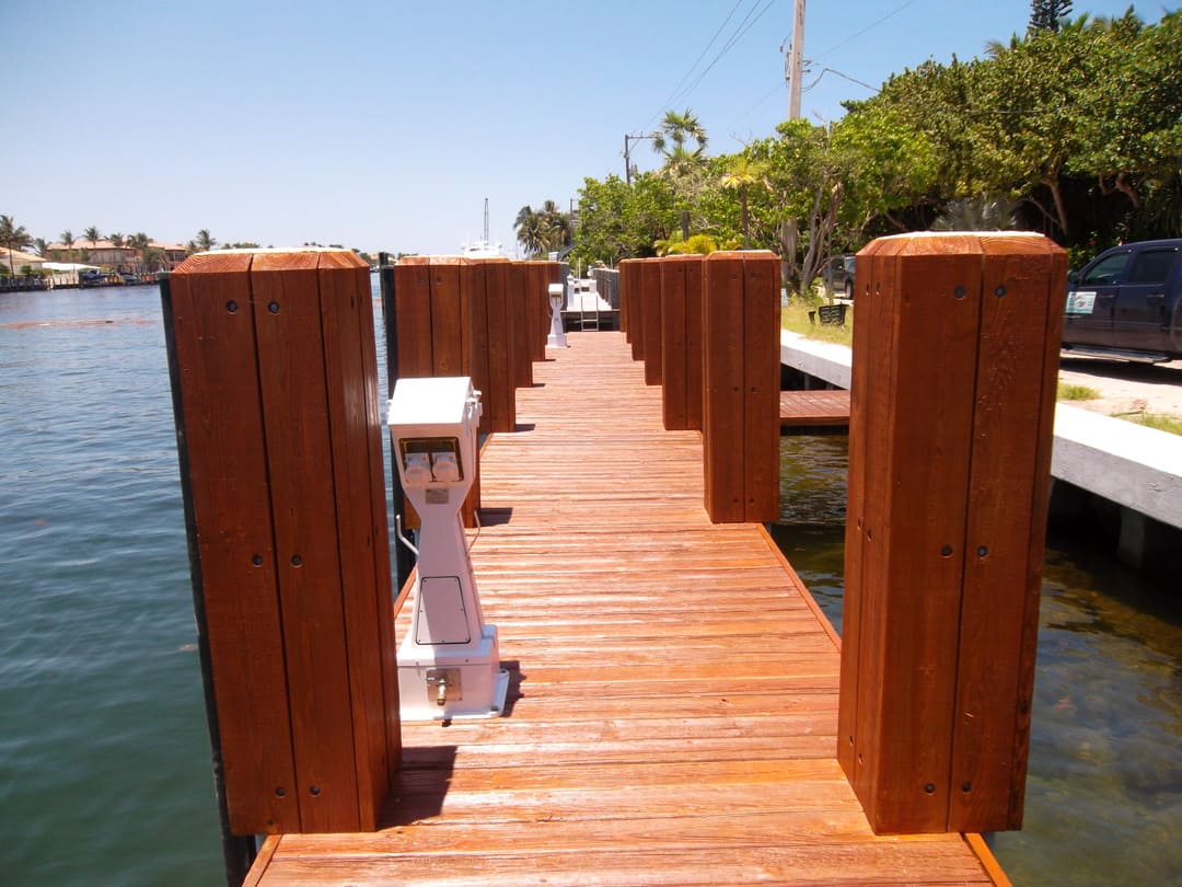 South Florida Dock and Seawall