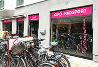 Rad | Giro Radsport GmbH | München, Ismaninger Str. 114 in München