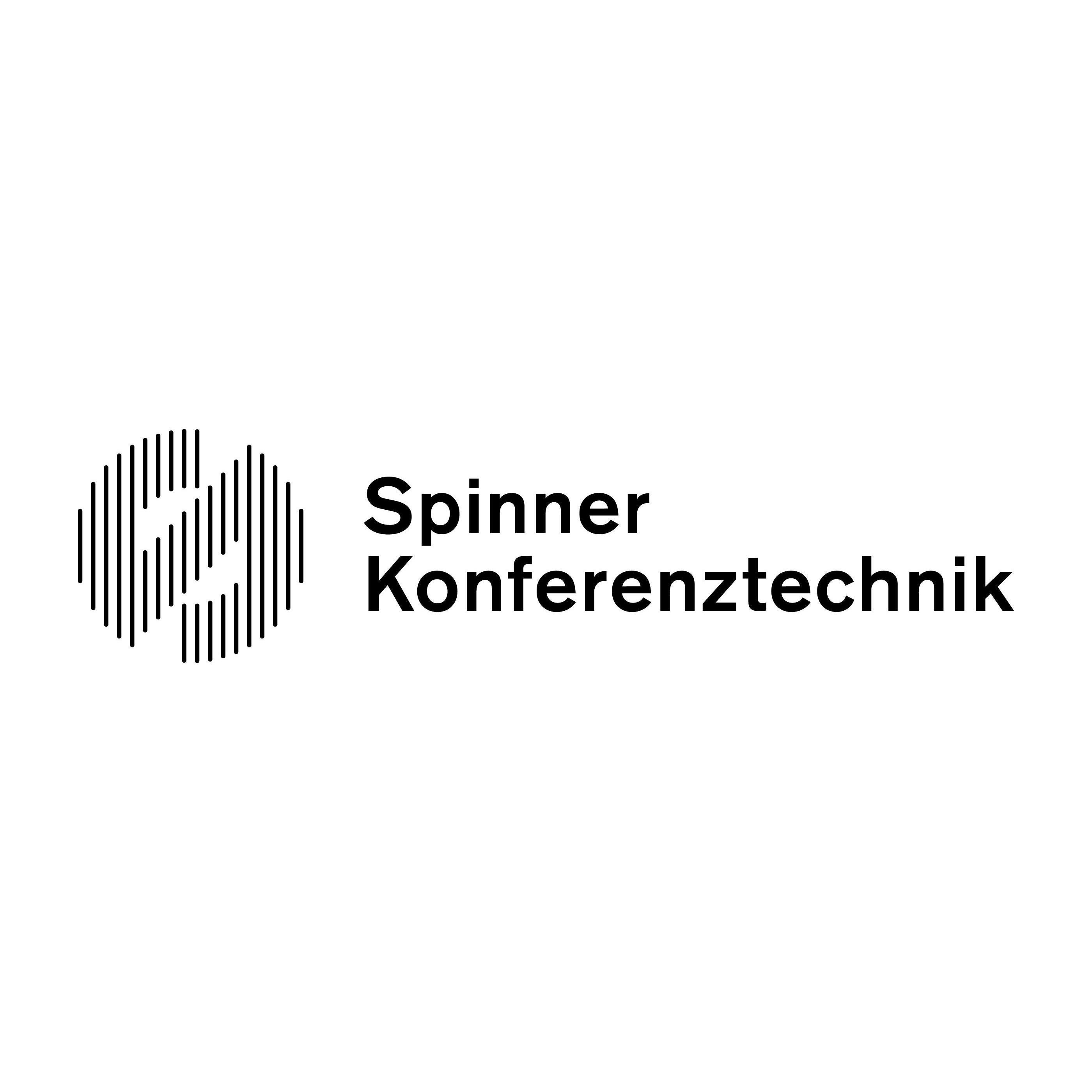 Spinner Konferenztechnik GmbH Logo