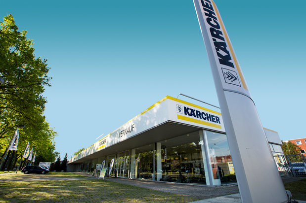 Kundenbild groß 1 Alfred Kärcher Vertriebs-GmbH - Niederlassung Bremen
