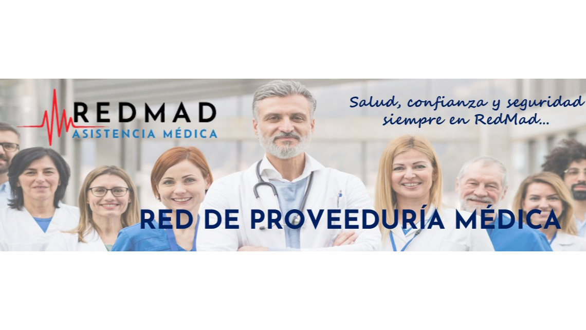 Images RedMad Asistencia Médica