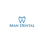 Man Dental Chino Hills Logo