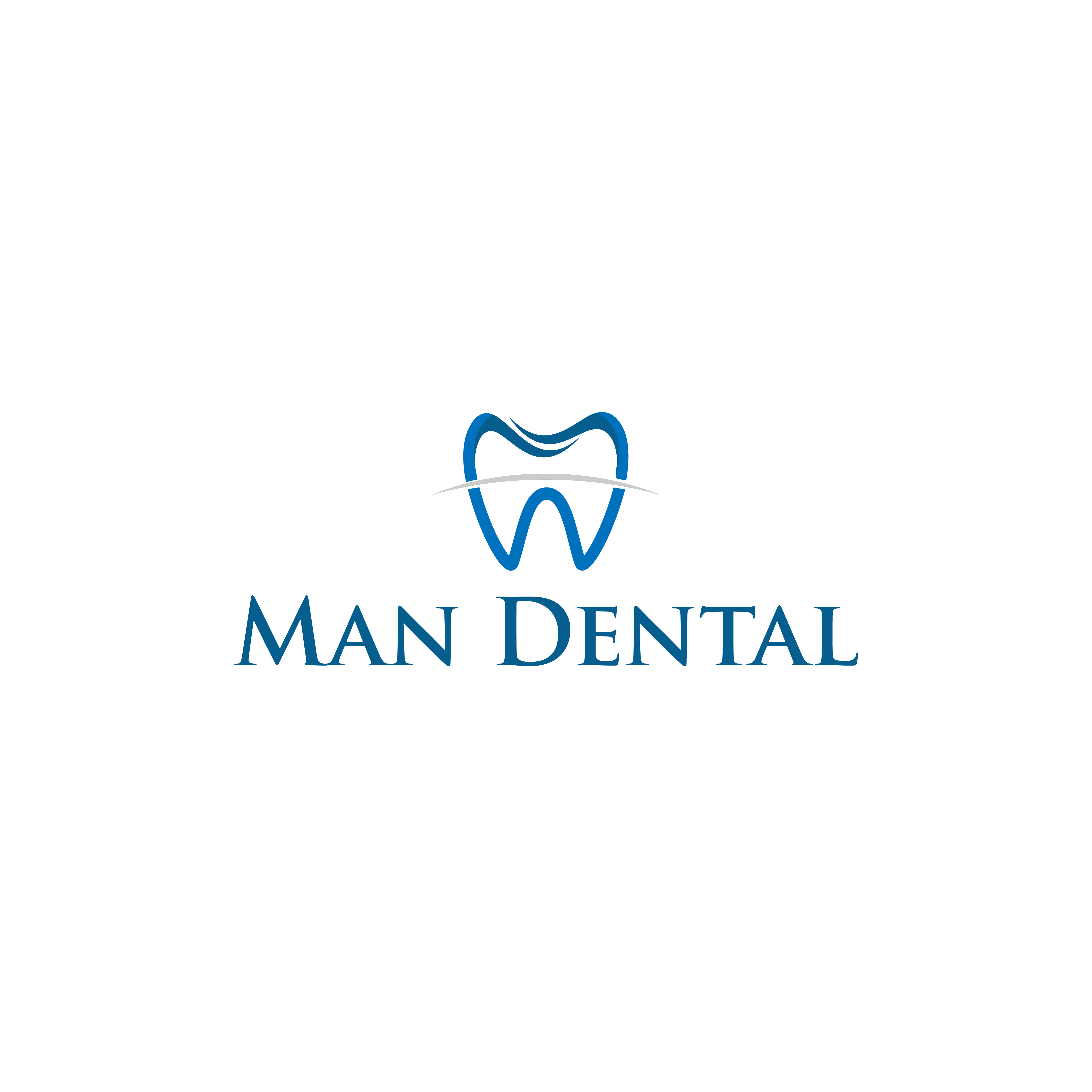 Man Dental West Covina Logo