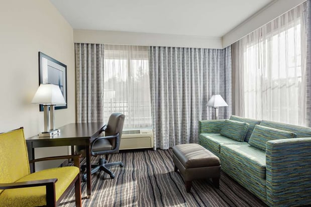 Images Hampton Inn & Suites Mountain View