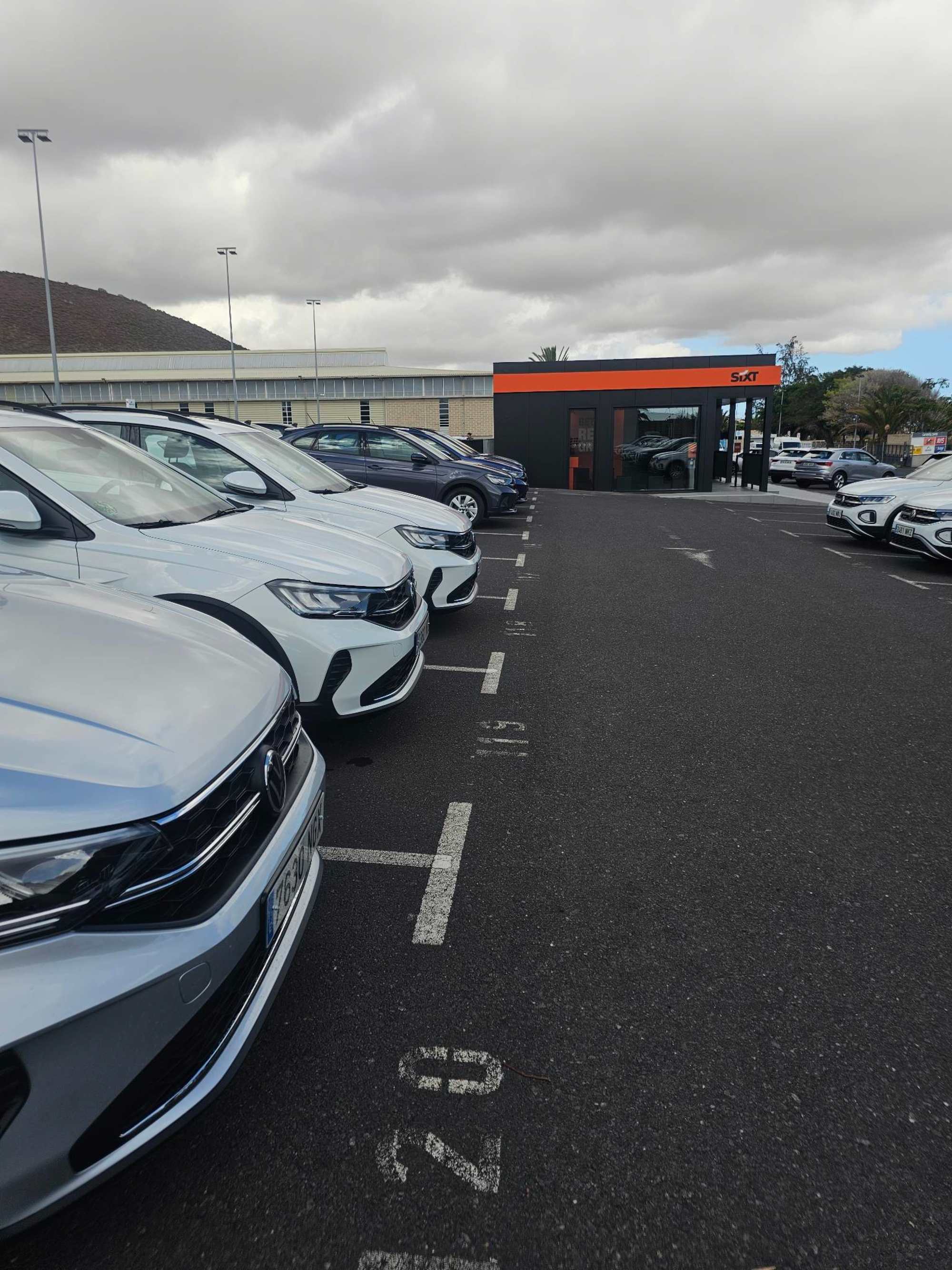 SIXT - Tenerife Sur 9