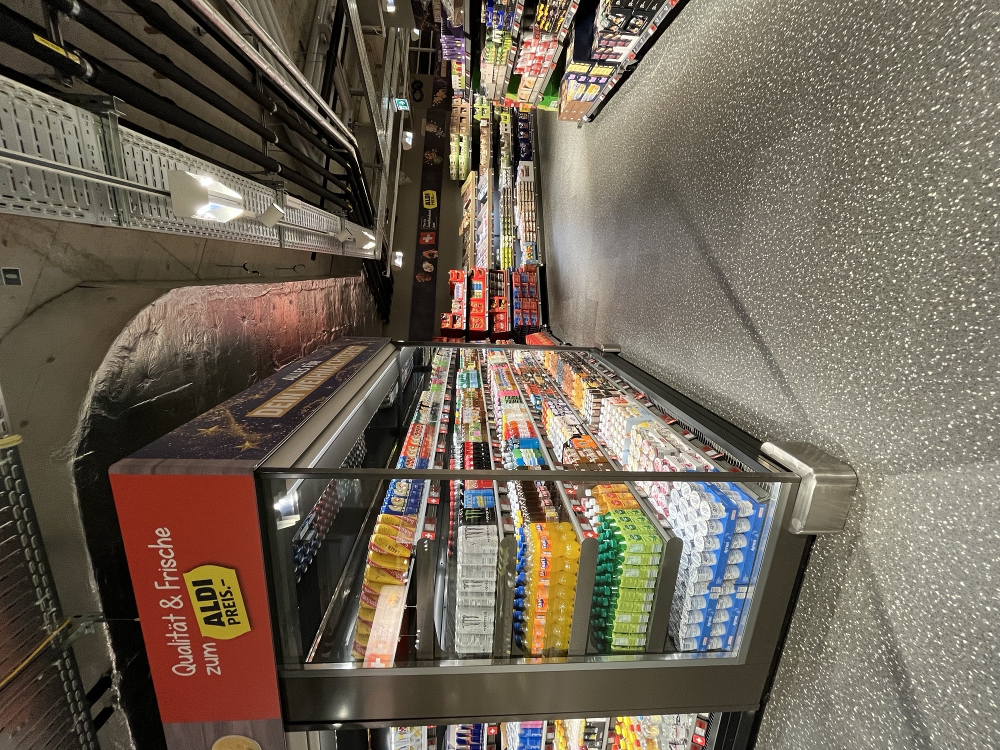 Bilder ALDI SUISSE
