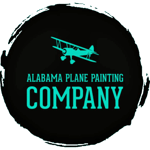Alabama Plane Painting Company Logo