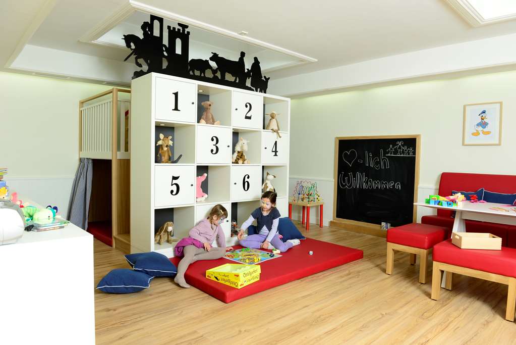 Bilder Best Western Premier Parkhotel Kronsberg