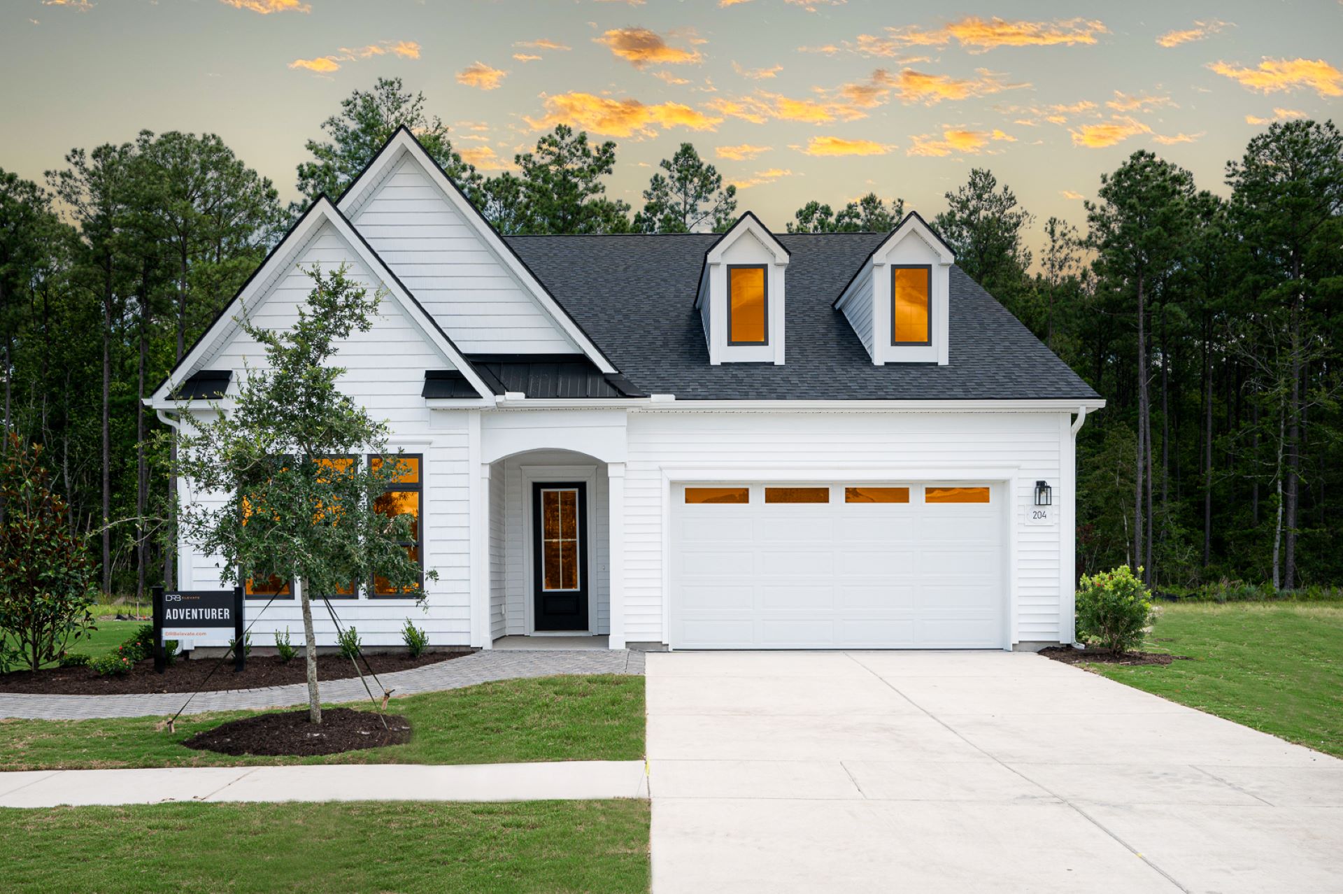 DRB Elevate Summerwind Crossing Image