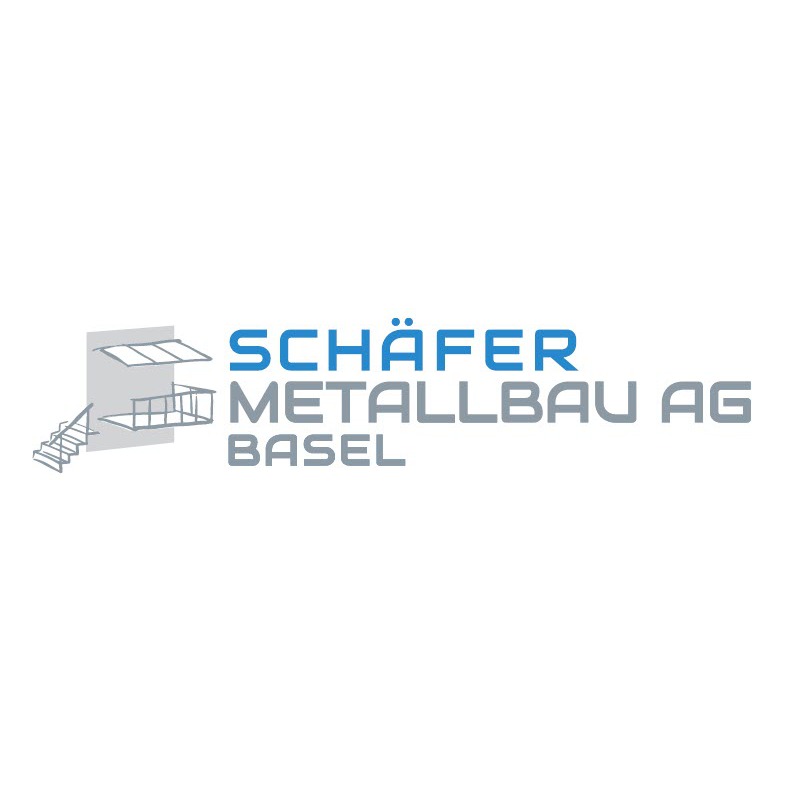 Schäfer Schlosserei & Metallbau AG Logo