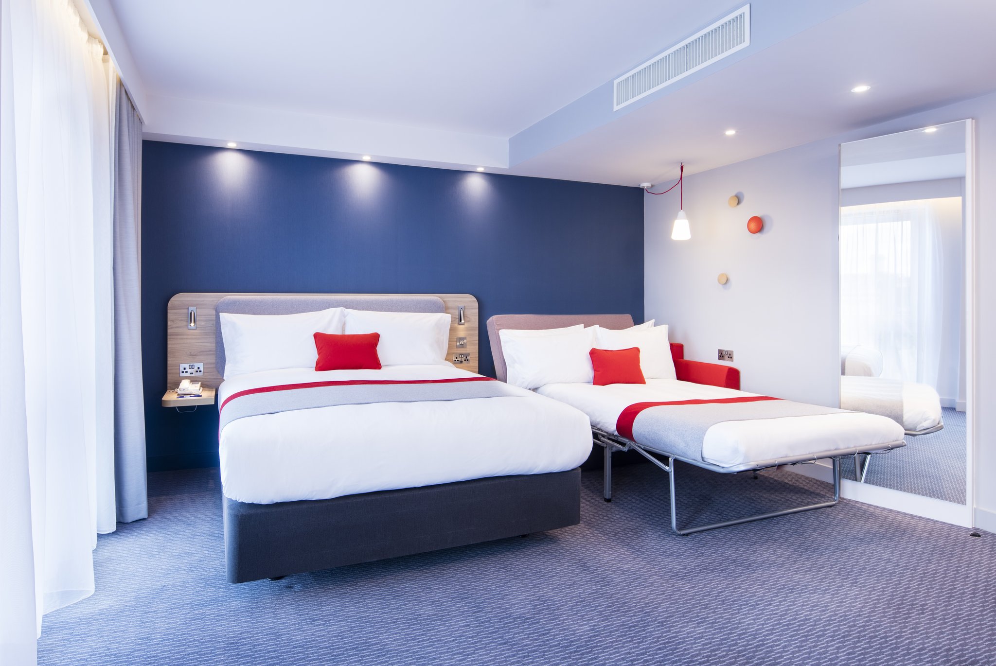 Holiday Inn Express Dublin City Centre by IHG 69