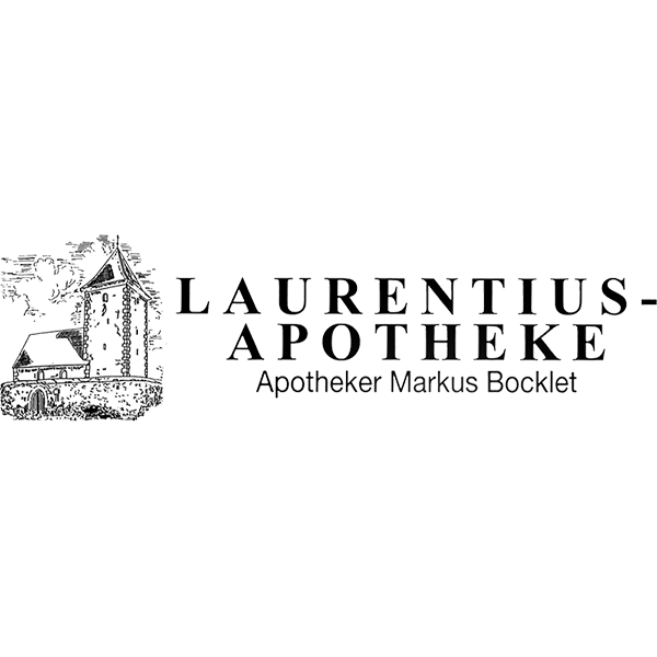 Kundenlogo Laurentius-Apotheke