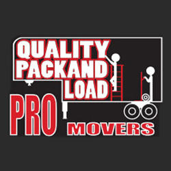 Quality Pack & Load Logo