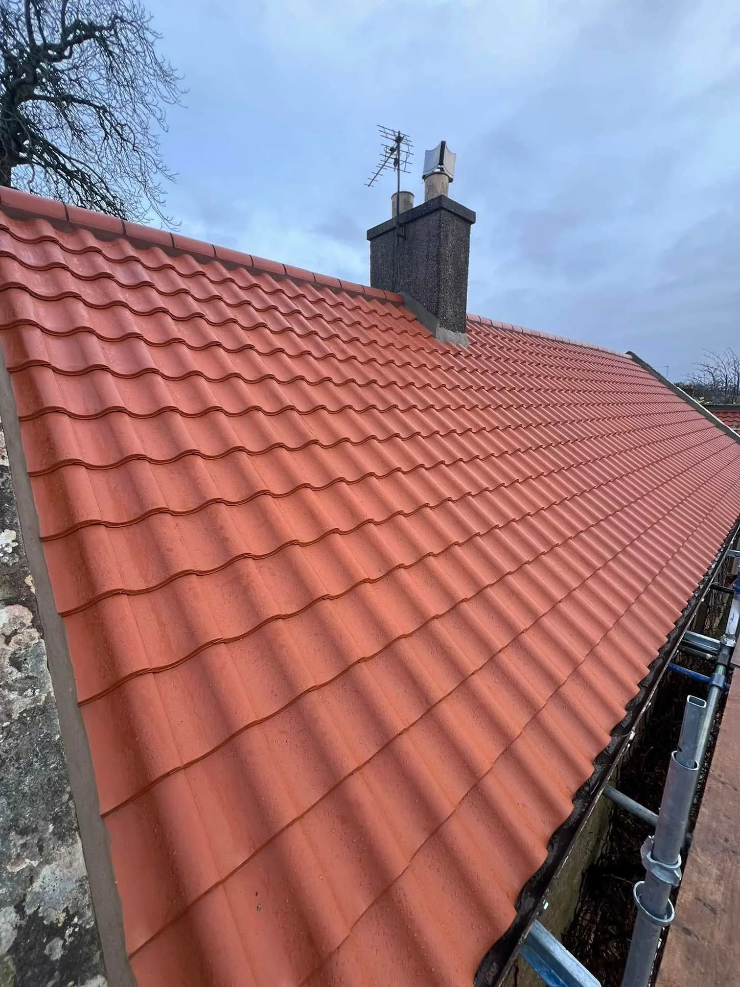 Images Stuart & Moffat Roofing Contractors