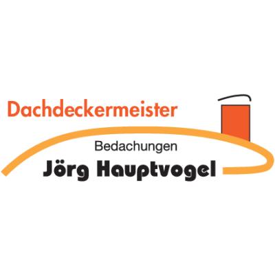 Logo Jörg Hauptvogel Dachdeckermeister