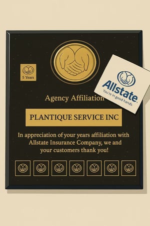 Images Yulu Wang: Allstate Insurance