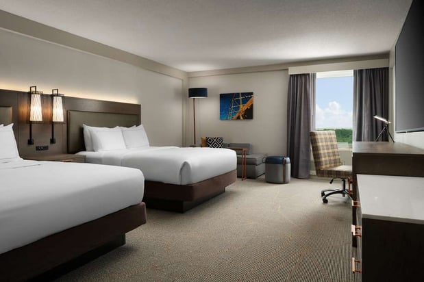 Images DoubleTree by Hilton Hotel Pittsburgh Airport