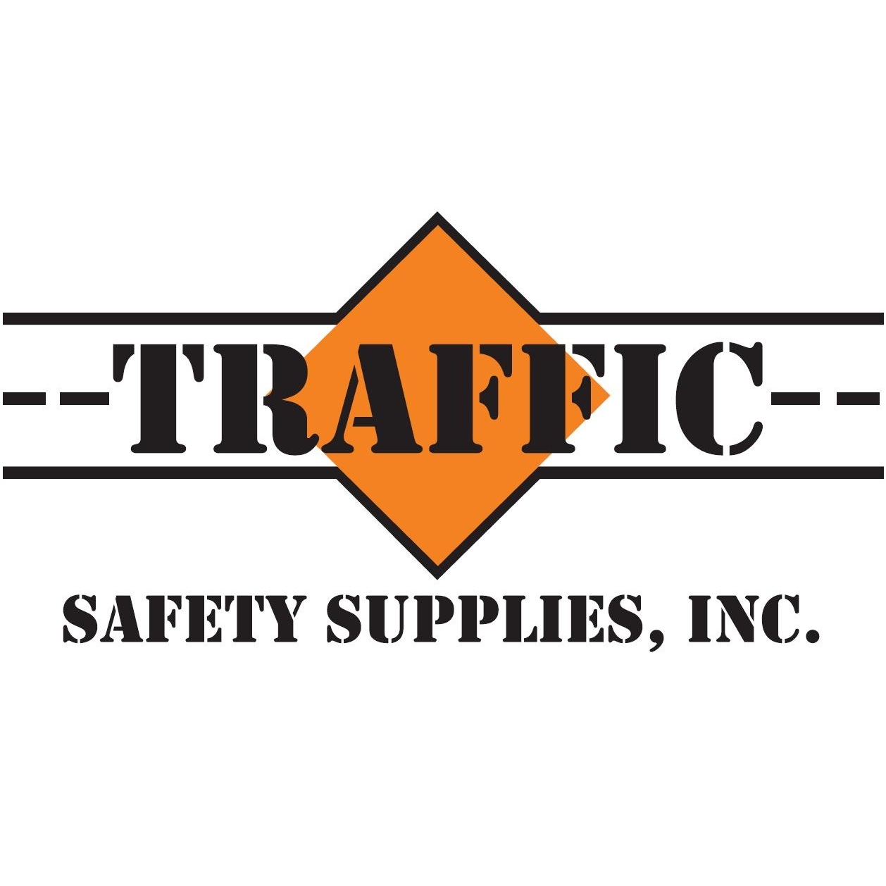 Traffic Safety Supplies, Inc. Logo