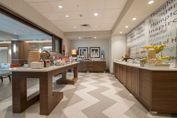Images Hampton Inn Greenville/I-385 Haywood Mall