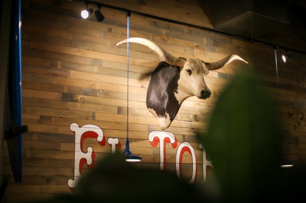 Images BelAir Cantina