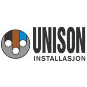 Unison Installasjon AS Logo