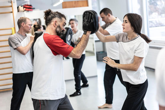 WingTsun St.Gallen, Fürstenlandstrasse 142 in St. Gallen