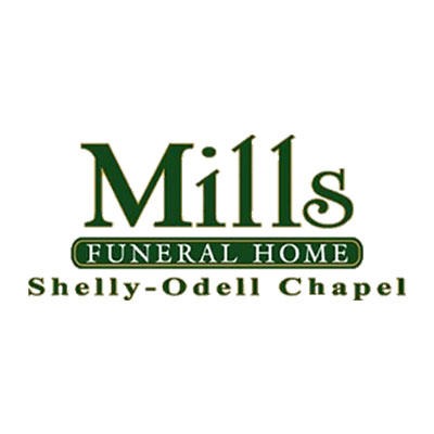 Mills Funeral Home Shelly Odell Chapel Logo