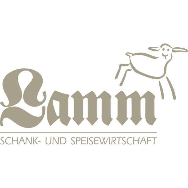 Restaurant Lamm Schank- und Speisewirtschaft Inh. Manuel Friz in Aspach bei Backnang - Logo