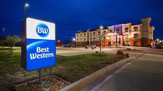 Images Best Western Giddings Inn & Suites