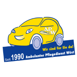 Ambulanter Pflegedienst Wüst in Weißenhorn - Logo