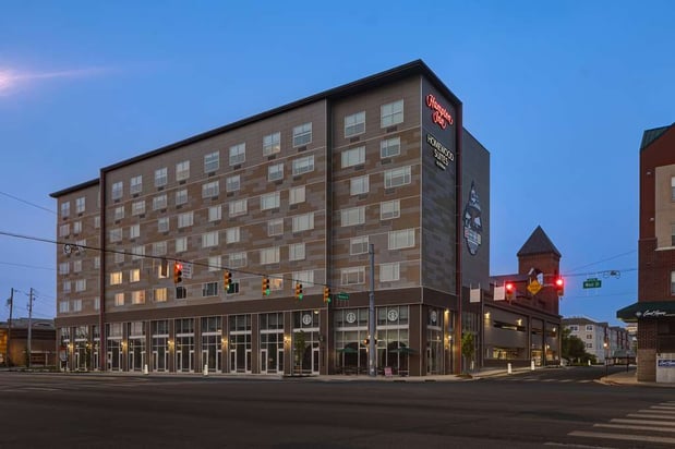 Images Homewood Suites by Hilton Indianapolis Downtown IUPUI