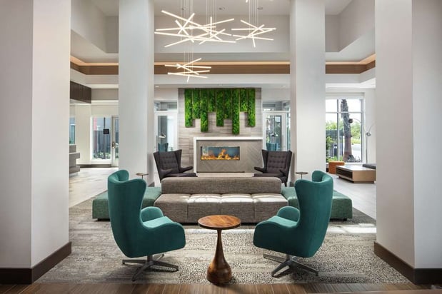 Images Hilton Garden Inn Sacramento Airport Natomas
