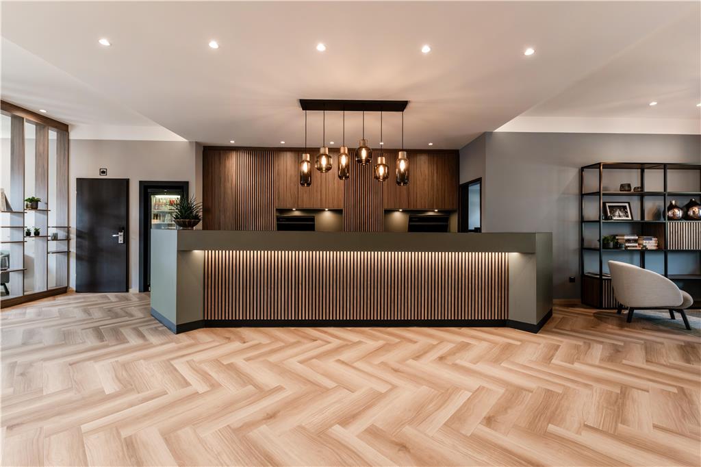 Bilder Best Western Hotel Hamburg International