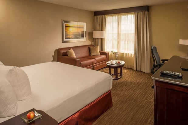 Images DoubleTree by Hilton Hotel Raleigh-Durham Airport at Research Triangle Park