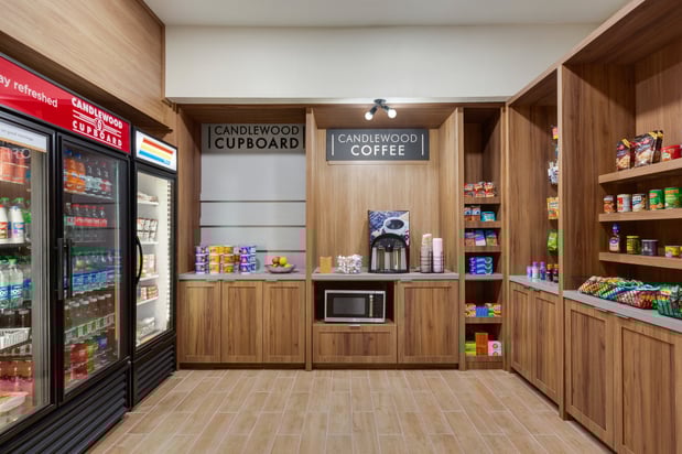 Images Candlewood Suites Vicksburg by IHG