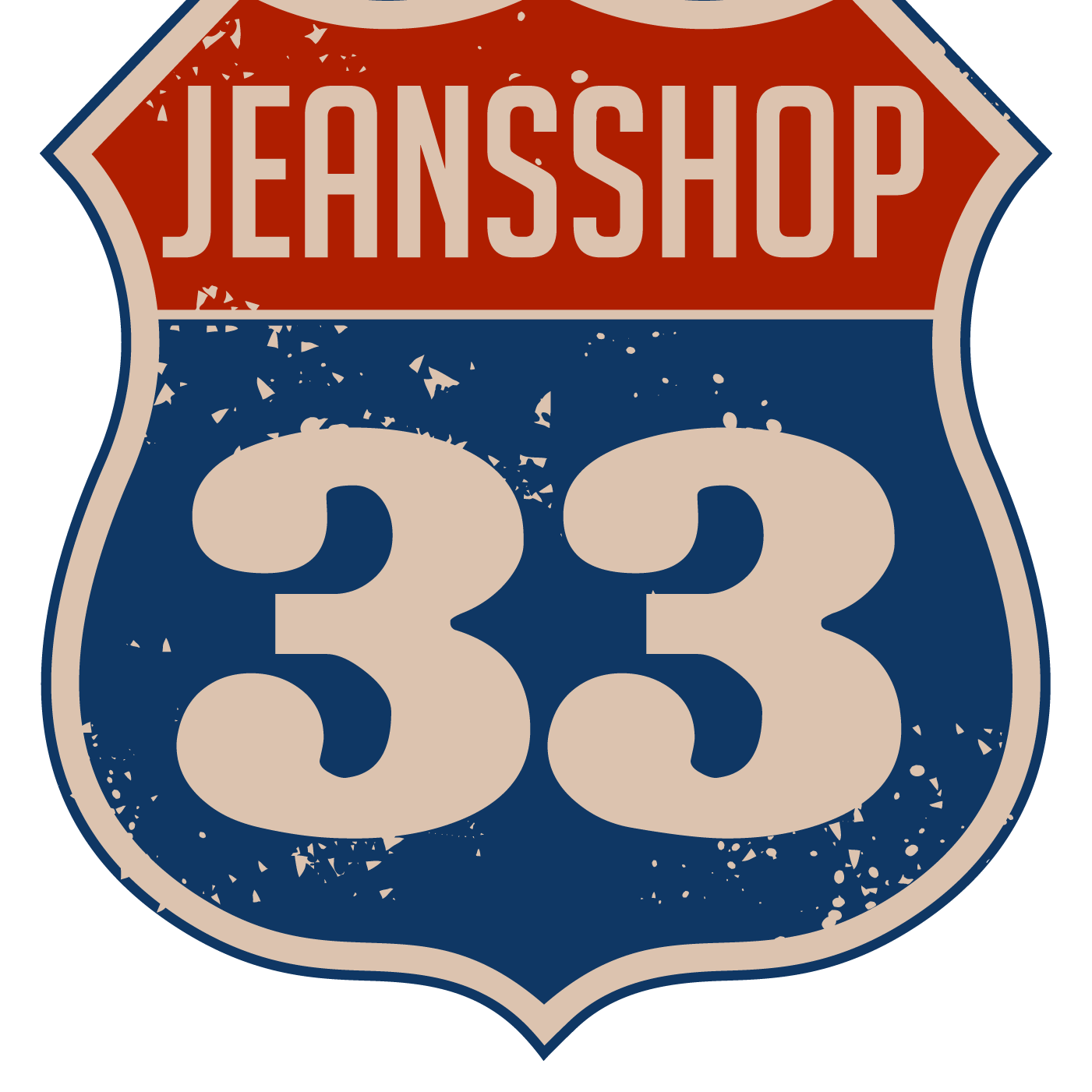 Jeans Shop 33 Logo