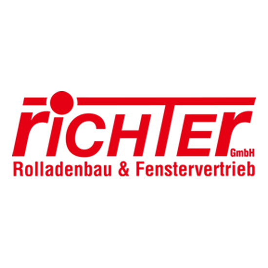 Richter Rolladenbau und Fenstervertrieb GmbH Logo