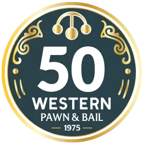 Western Pawn &amp; Bail Bond Logo