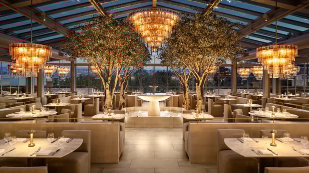 Images RH Rooftop Restaurant at RH Palo Alto