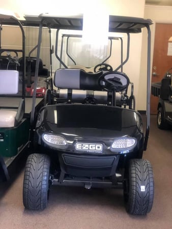 Images A-1 Golf Cars