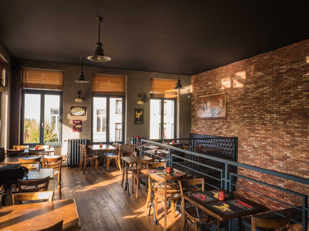 Le Bistro - Porte de Hal