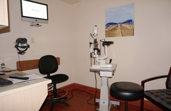 Images Fromer Urgent Eye Care / Walk-in Clinic