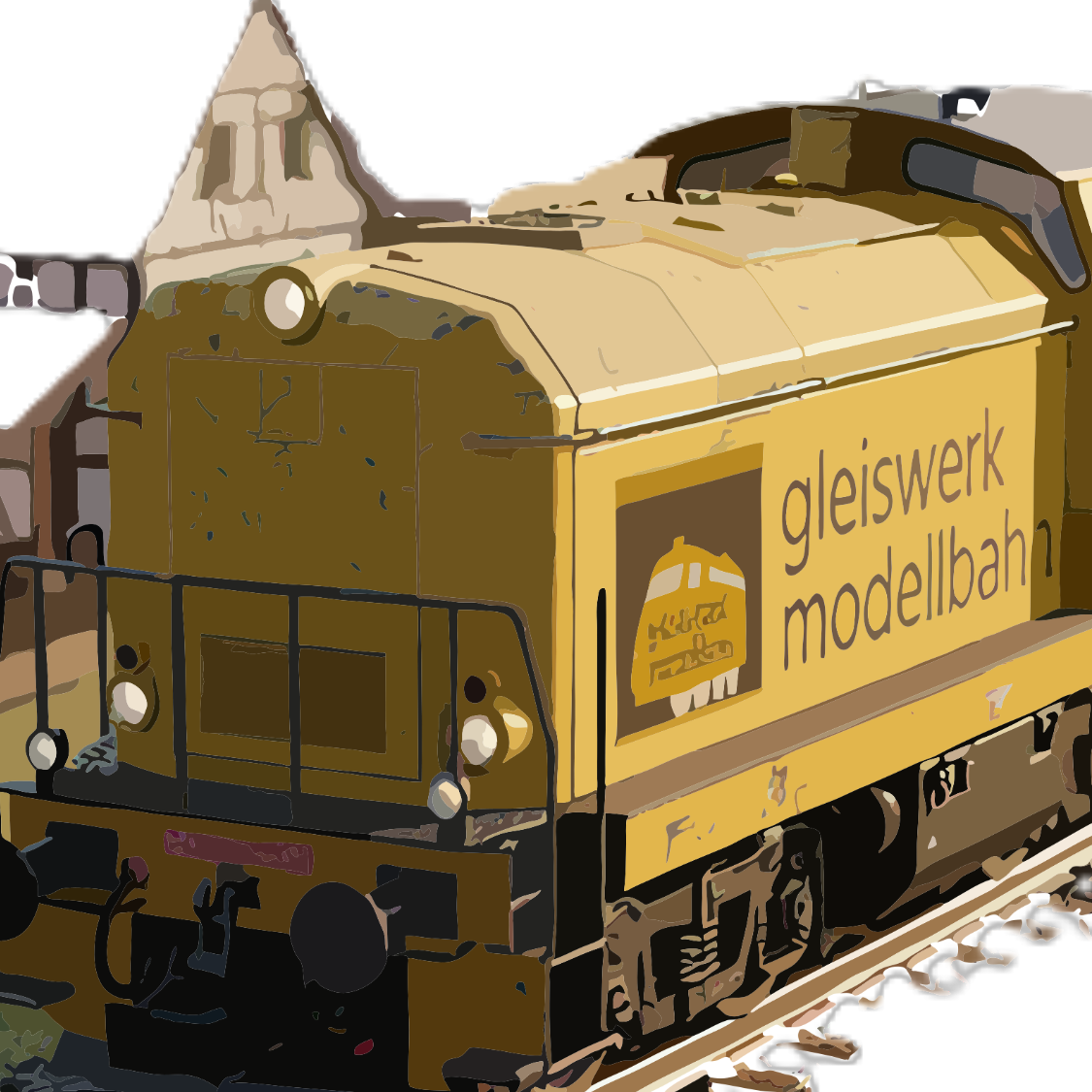Gleiswerk Modellbahn GmbH, Moltkestraße 10 in Frickenhausen