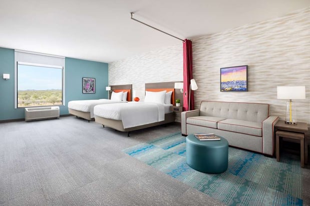 Images Home2 Suites by Hilton Scottsdale North
