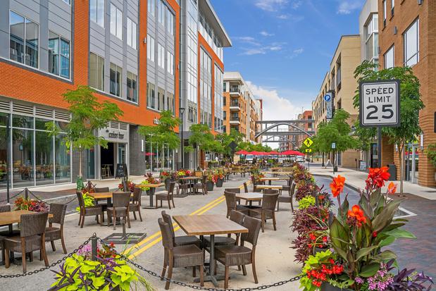 Images Rosewood at Jerome Village by Rockford Homes