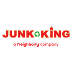 Junk King Houston North Logo