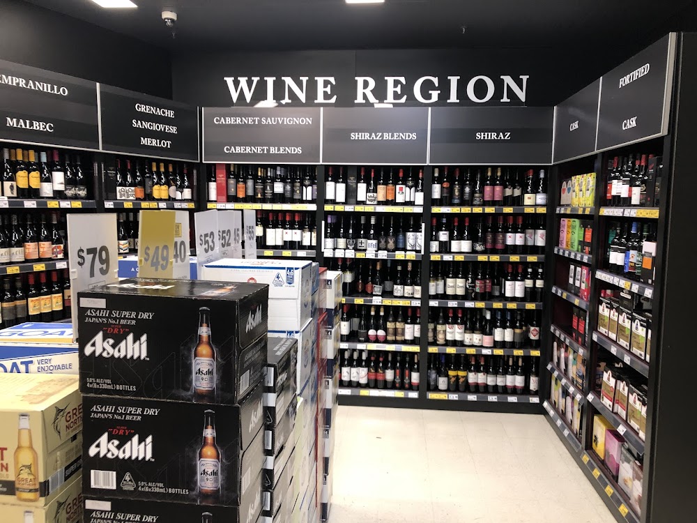 Images Liquorland Northcote