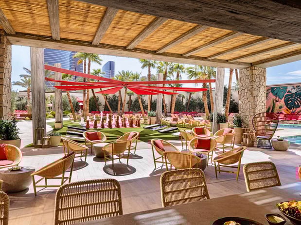 Images Crockfords Las Vegas, LXR Hotels & Resorts