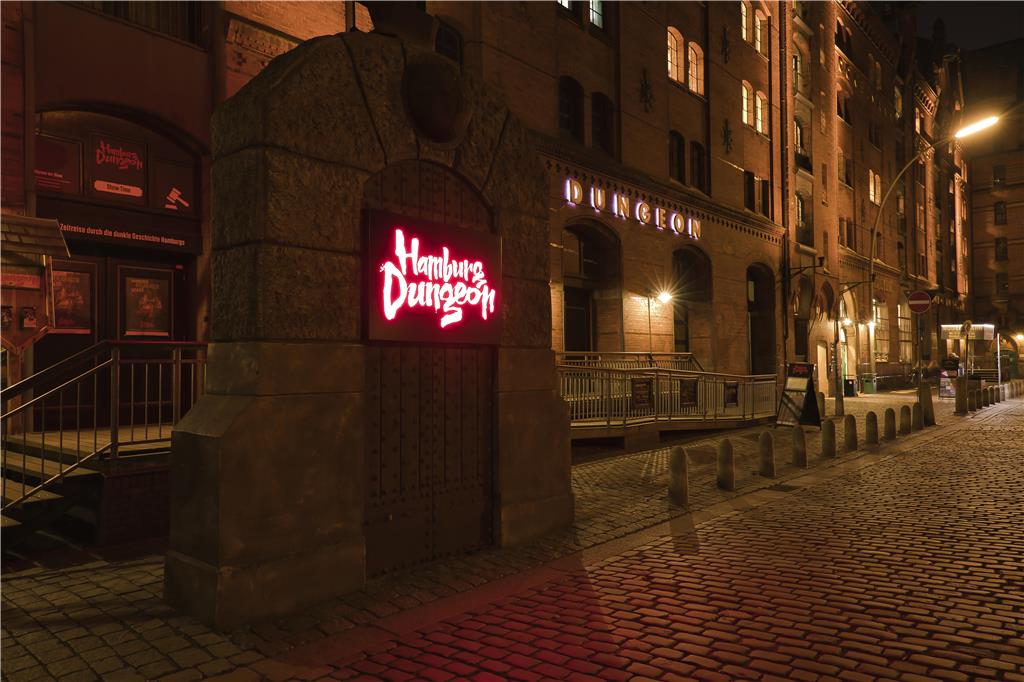 Bilder Best Western Hotel Hamburg International