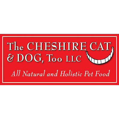 Cheshire Cat & Dog Too Logo